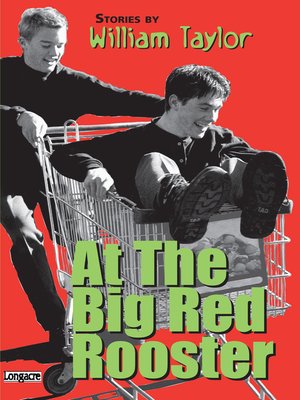 cover image of At the Big Red Rooster